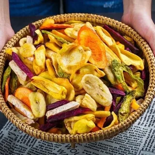 خرید میوه خشک مخلوط با تنوعی از طعم‌ها + خرید به صرفه